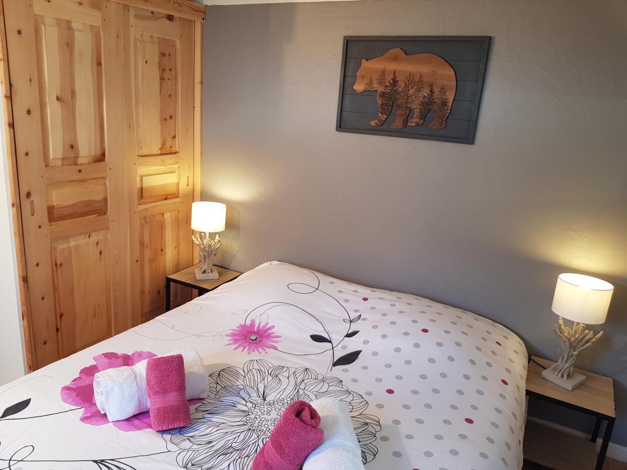 La Girandole Chambre D'Hotes Et Location D'Appartement Arvieux Esterno foto