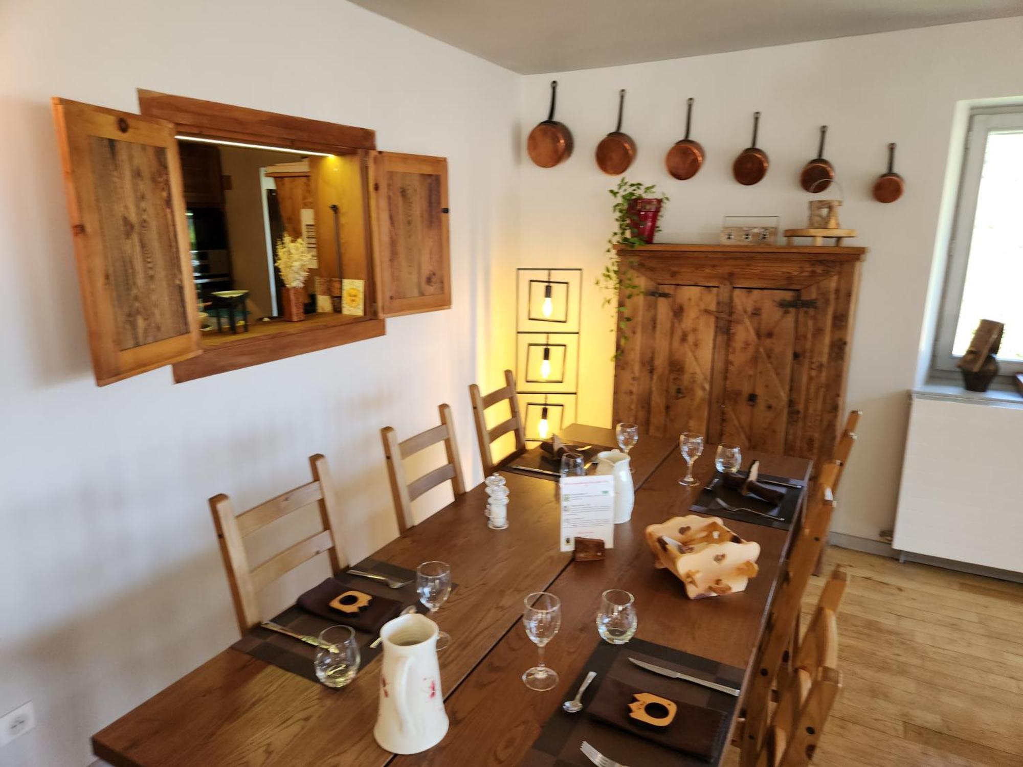 La Girandole Chambre D'Hotes Et Location D'Appartement Arvieux Esterno foto