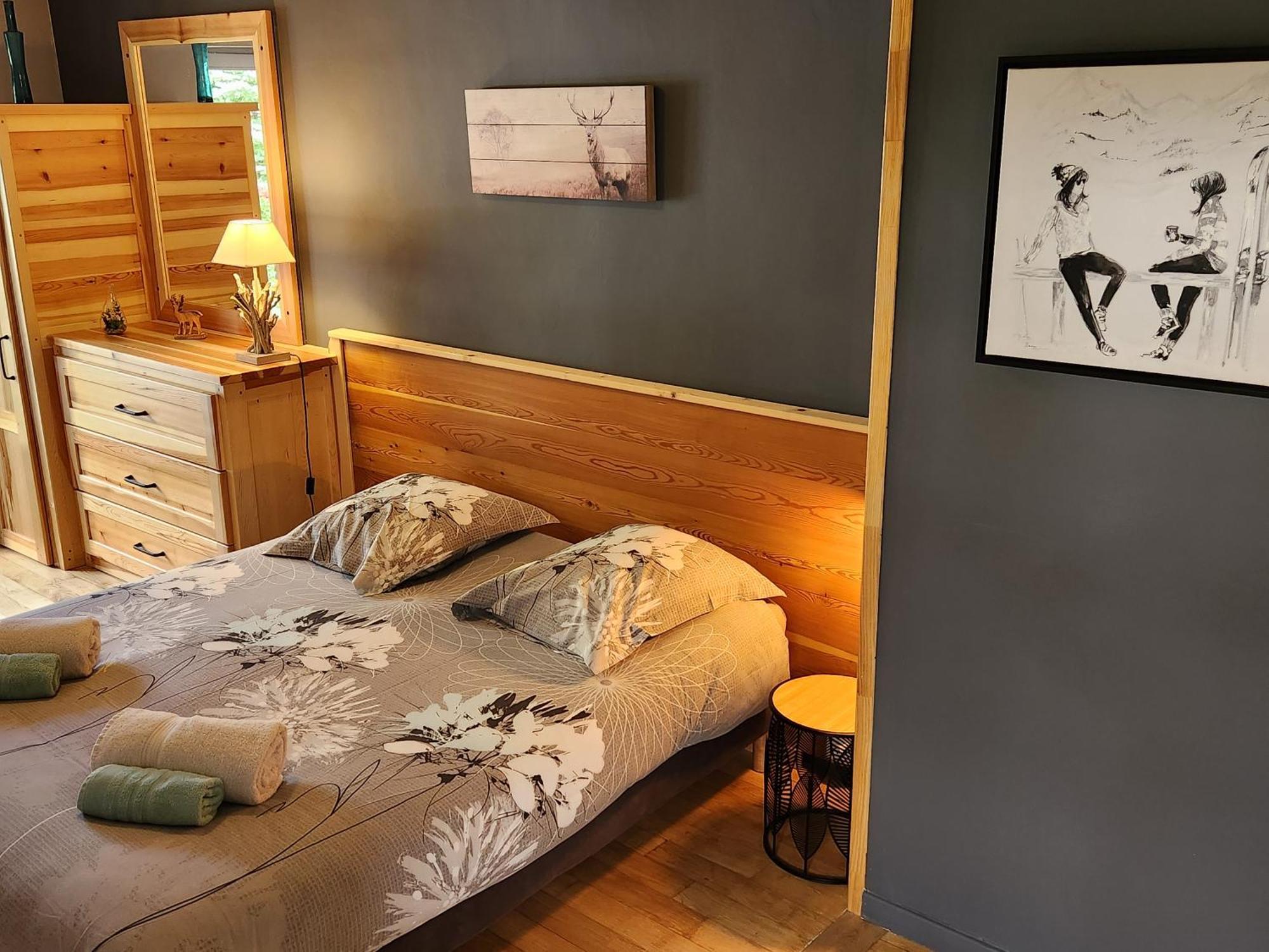 La Girandole Chambre D'Hotes Et Location D'Appartement Arvieux Esterno foto