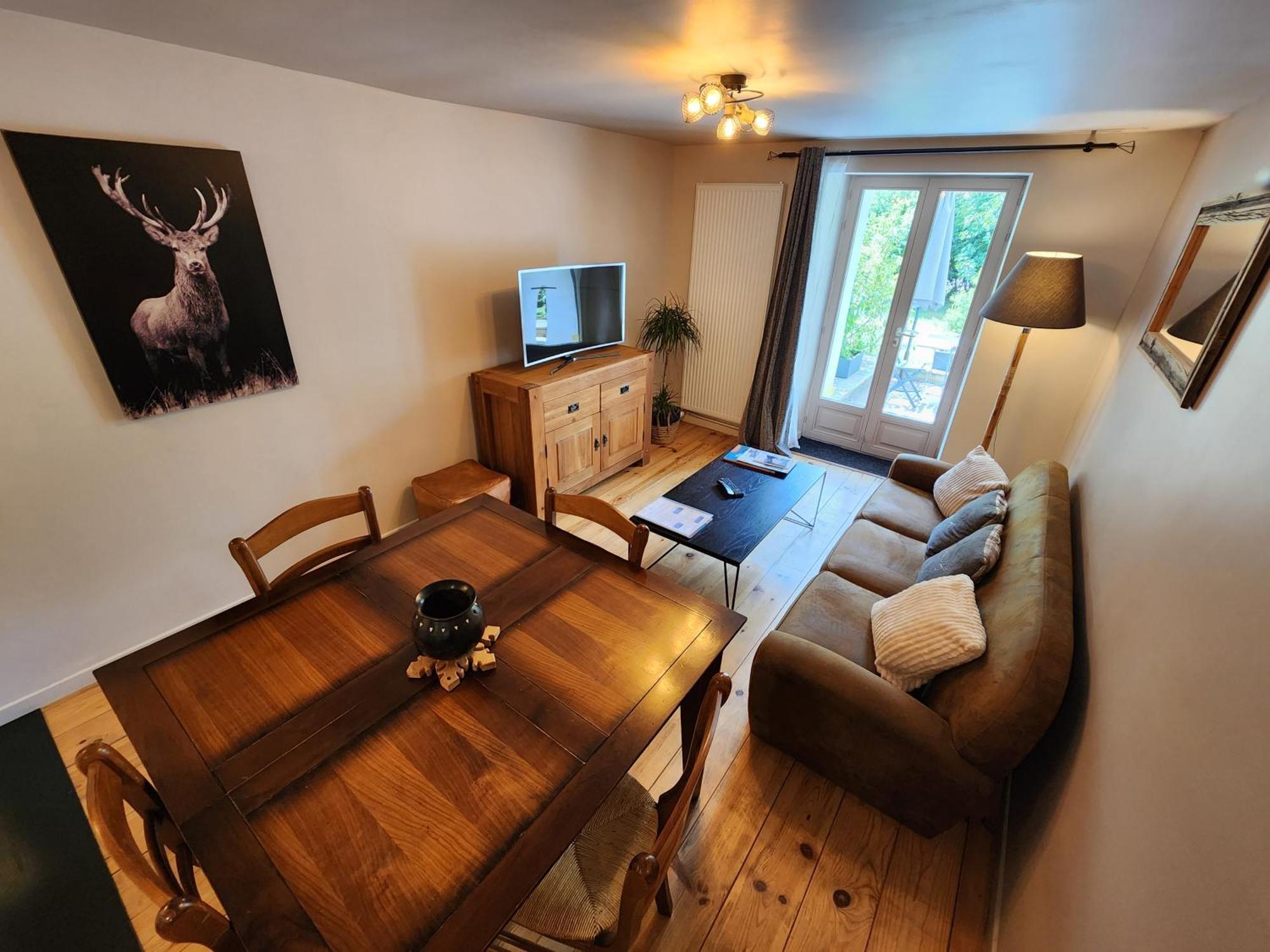 La Girandole Chambre D'Hotes Et Location D'Appartement Arvieux Esterno foto