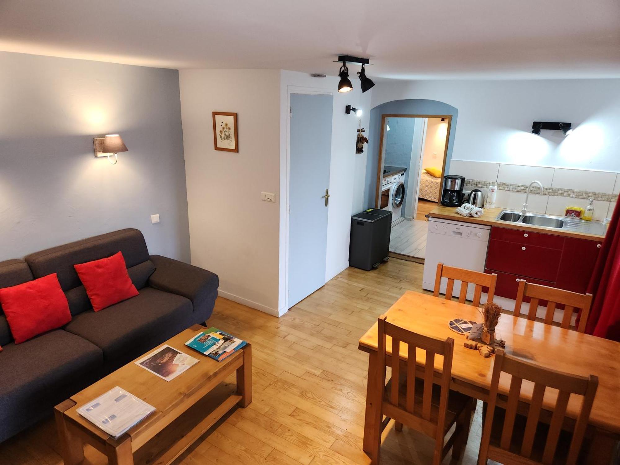 La Girandole Chambre D'Hotes Et Location D'Appartement Arvieux Esterno foto