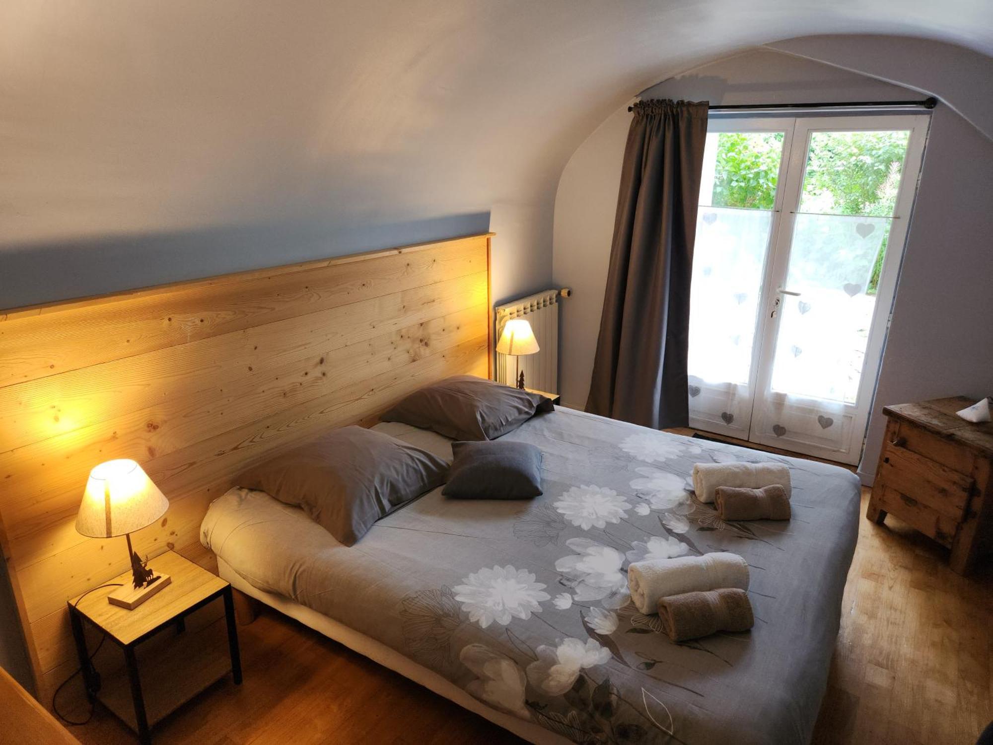 La Girandole Chambre D'Hotes Et Location D'Appartement Arvieux Esterno foto