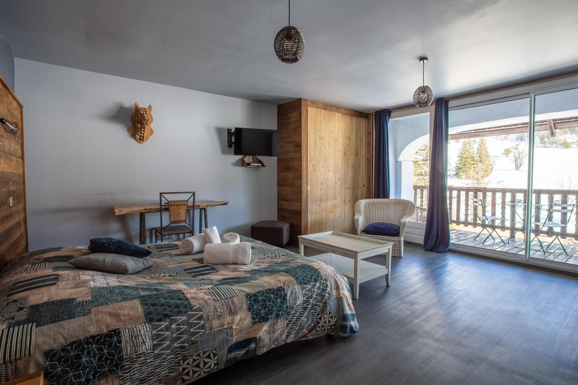 La Girandole Chambre D'Hotes Et Location D'Appartement Arvieux Esterno foto