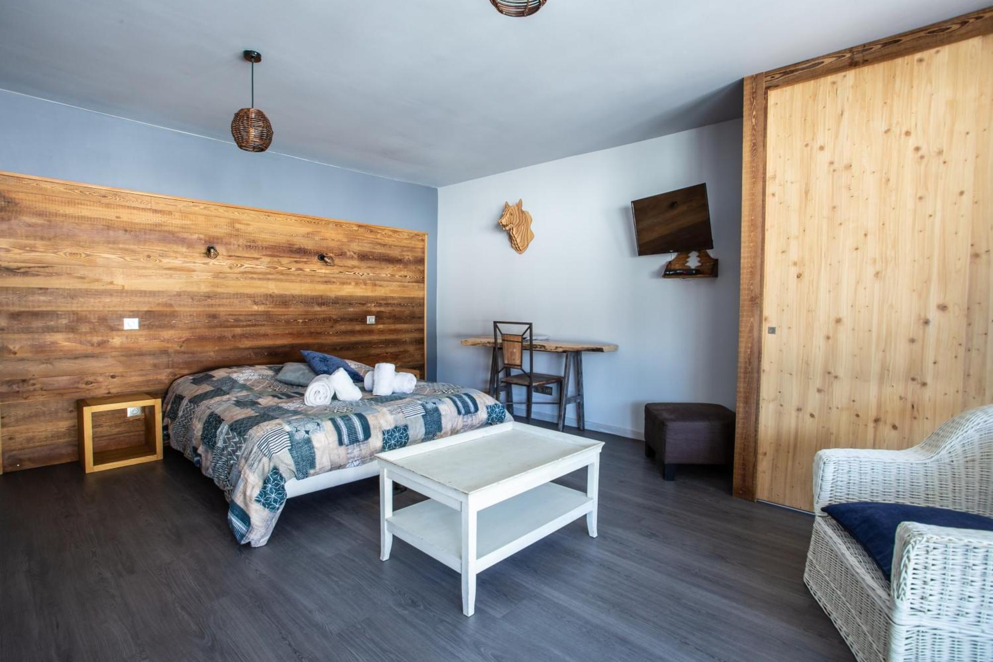 La Girandole Chambre D'Hotes Et Location D'Appartement Arvieux Esterno foto