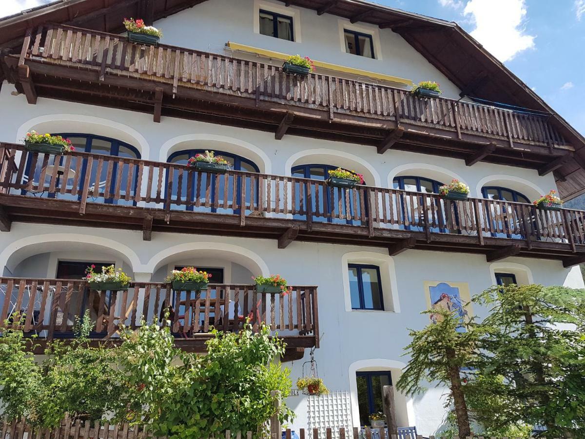La Girandole Chambre D'Hotes Et Location D'Appartement Arvieux Esterno foto