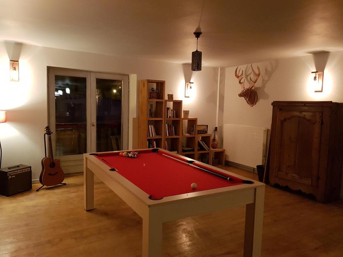 La Girandole Chambre D'Hotes Et Location D'Appartement Arvieux Esterno foto